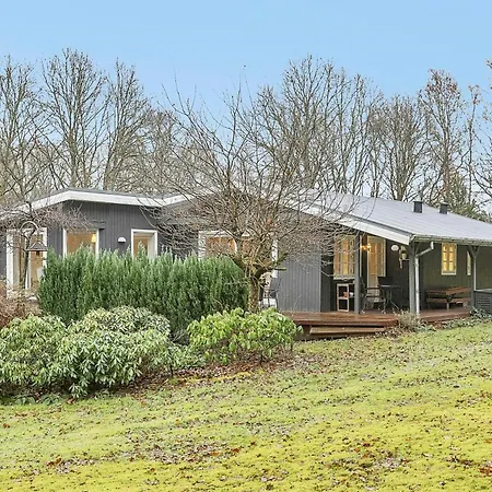 By Gudena River With Natural Garden Casa vacanze Bjerringbro