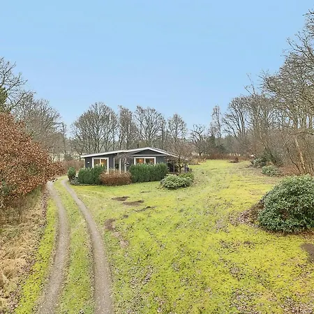 Casa vacanze By Gudena River With Natural Garden *