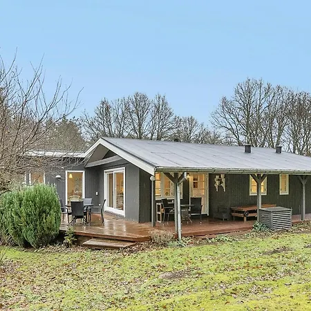 Casa vacanze By Gudena River With Natural Garden Bjerringbro