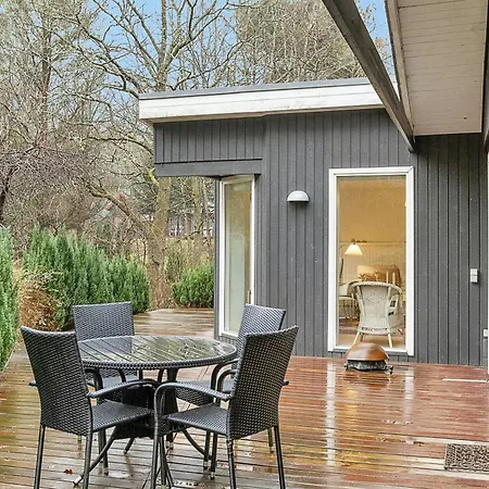 Casa vacanze By Gudena River With Natural Garden Bjerringbro