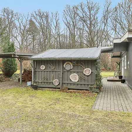 By Gudena River With Natural Garden Casa vacanze *