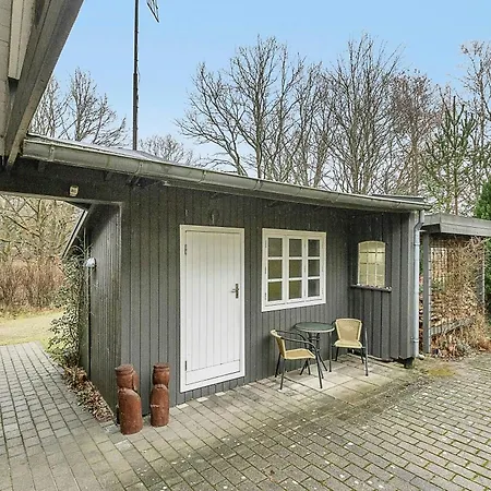 By Gudena River With Natural Garden Bjerringbro