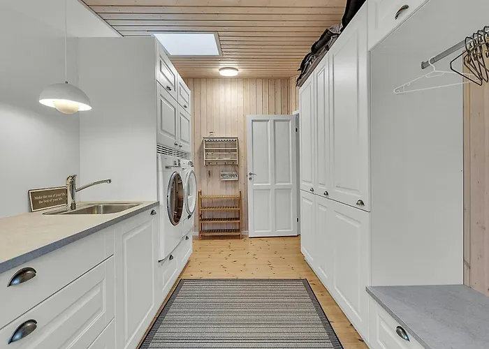 Casa vacanze By Gudena River With Natural Garden Bjerringbro