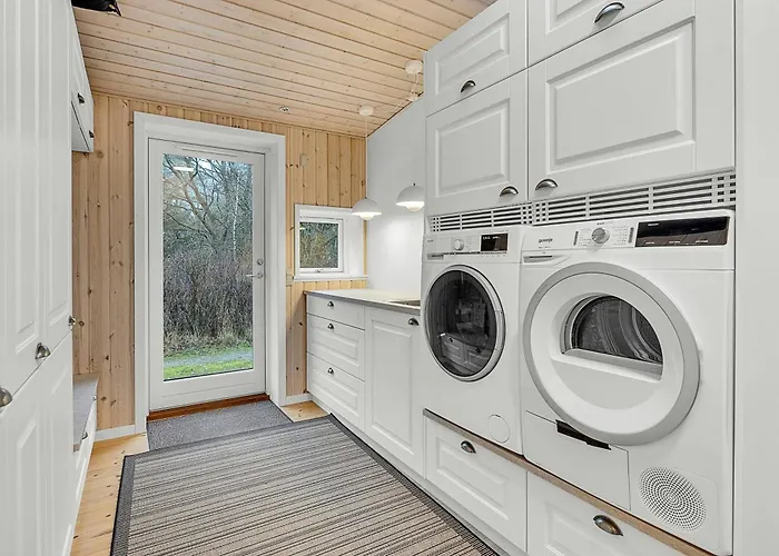 By Gudena River With Natural Garden Casa vacanze Bjerringbro