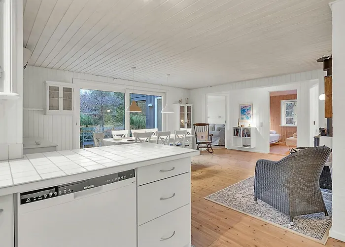 Casa vacanze By Gudena River With Natural Garden Bjerringbro