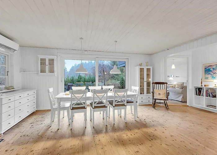 By Gudena River With Natural Garden Casa vacanze *