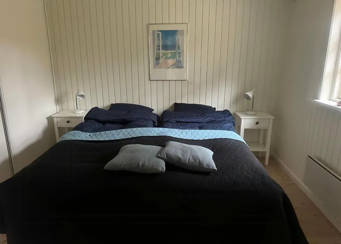 By Gudena River With Natural Garden * Bjerringbro