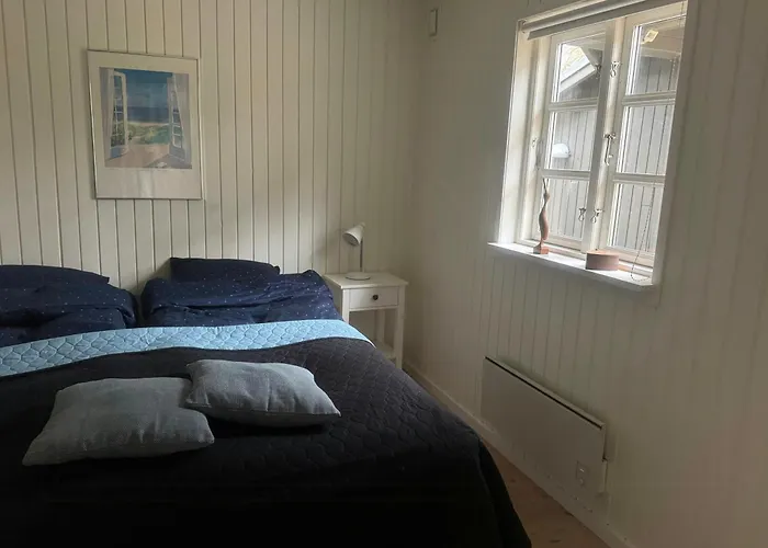 By Gudena River With Natural Garden Bjerringbro