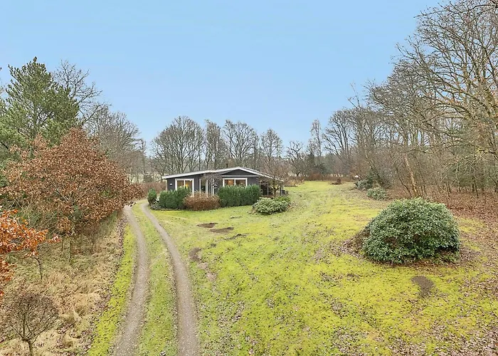 Casa vacanze By Gudena River With Natural Garden *