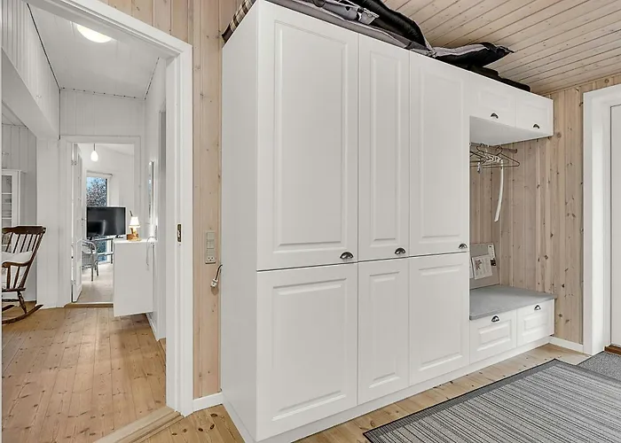 By Gudena River With Natural Garden Bjerringbro