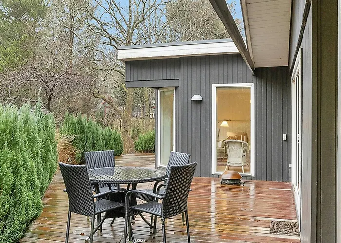 Casa vacanze By Gudena River With Natural Garden Bjerringbro