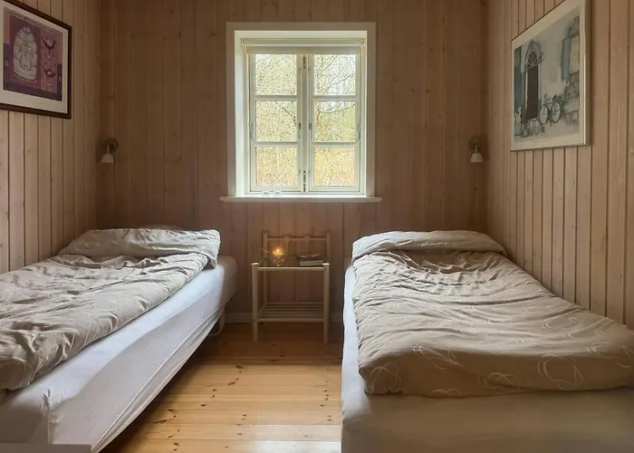 By Gudena River With Natural Garden Casa vacanze Bjerringbro