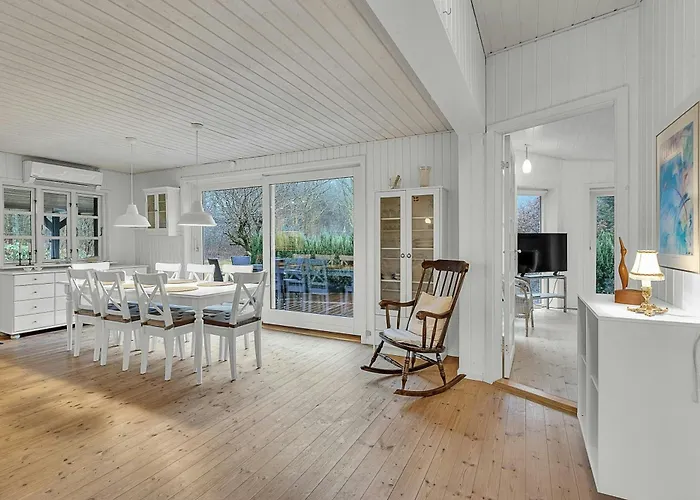 Casa vacanze By Gudena River With Natural Garden Bjerringbro